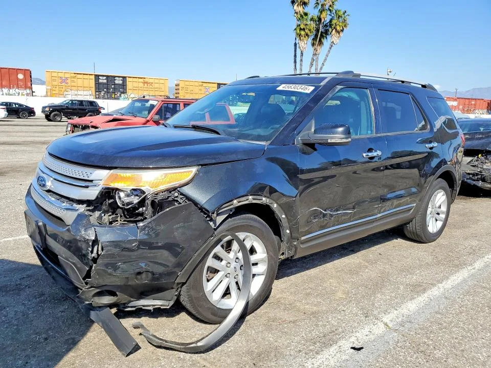 2013 Ford Explorer