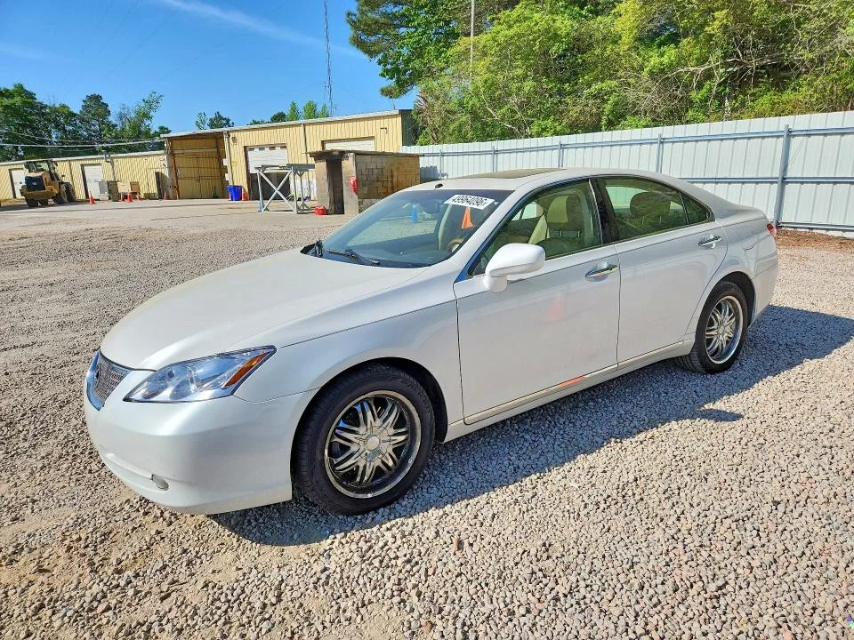 2009 Lexus Es