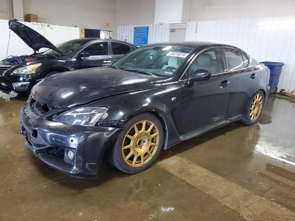2009 Lexus Is F