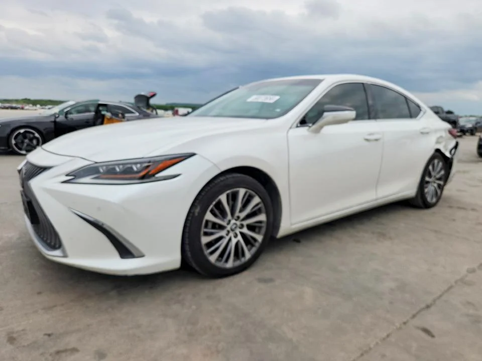2019 Lexus Es 350