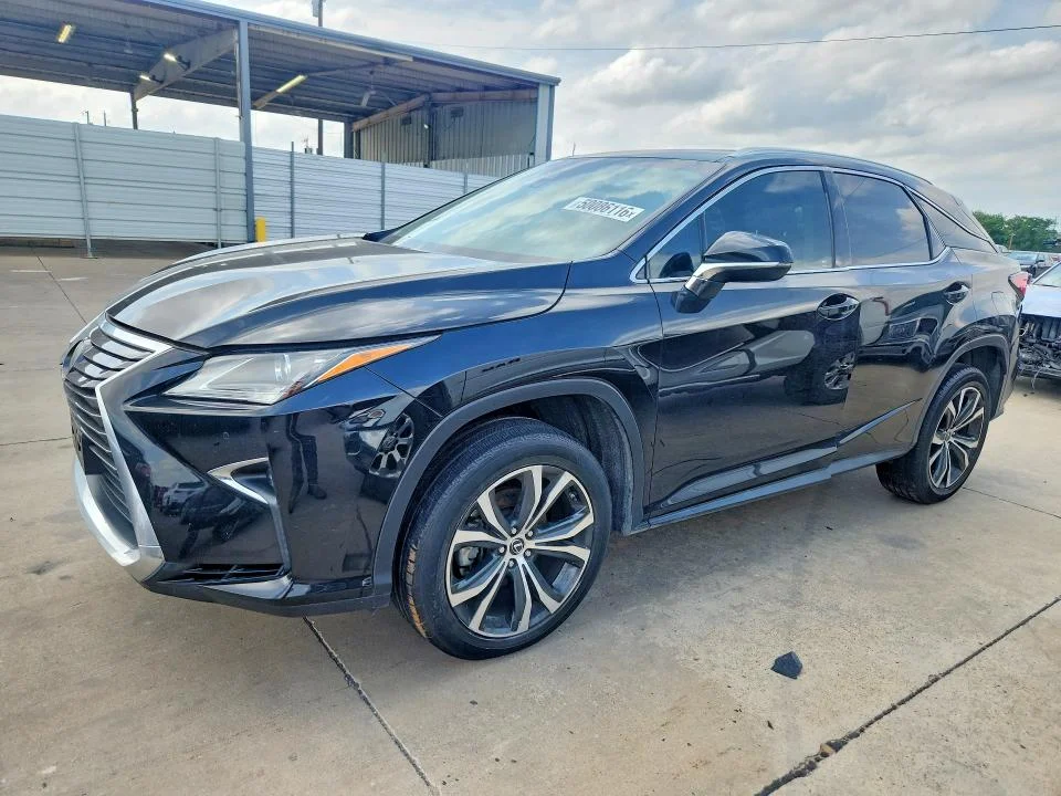 2018 Lexus Rx 350