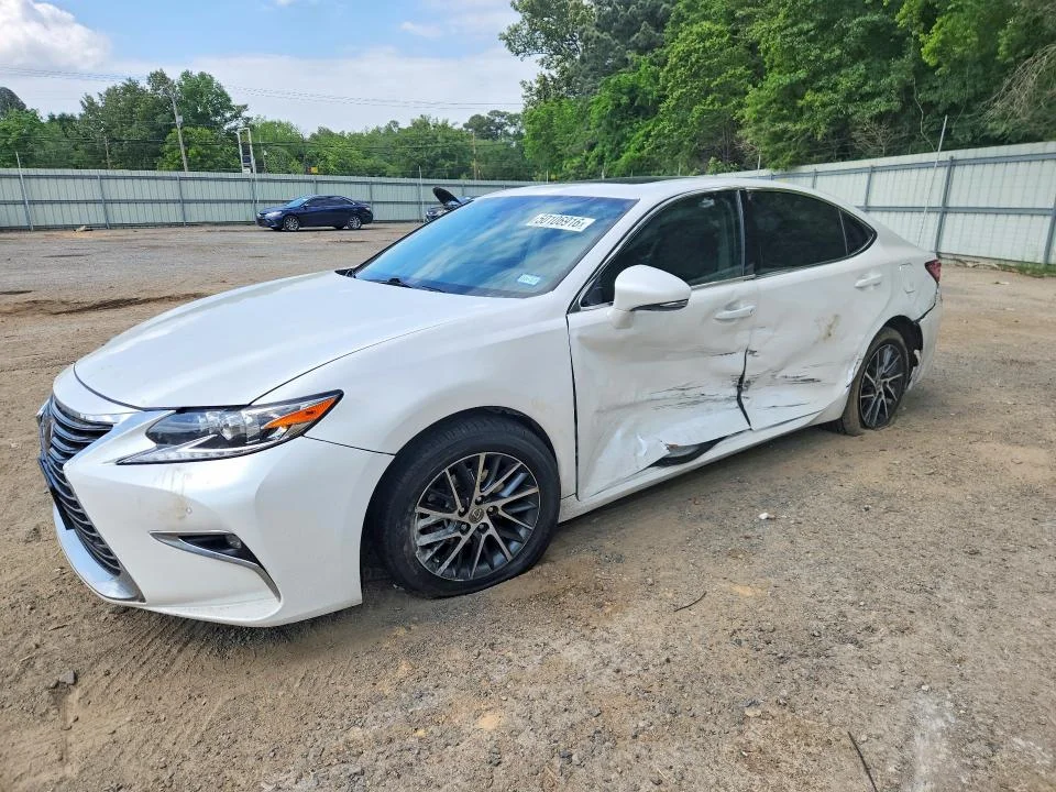 2017 Lexus Es