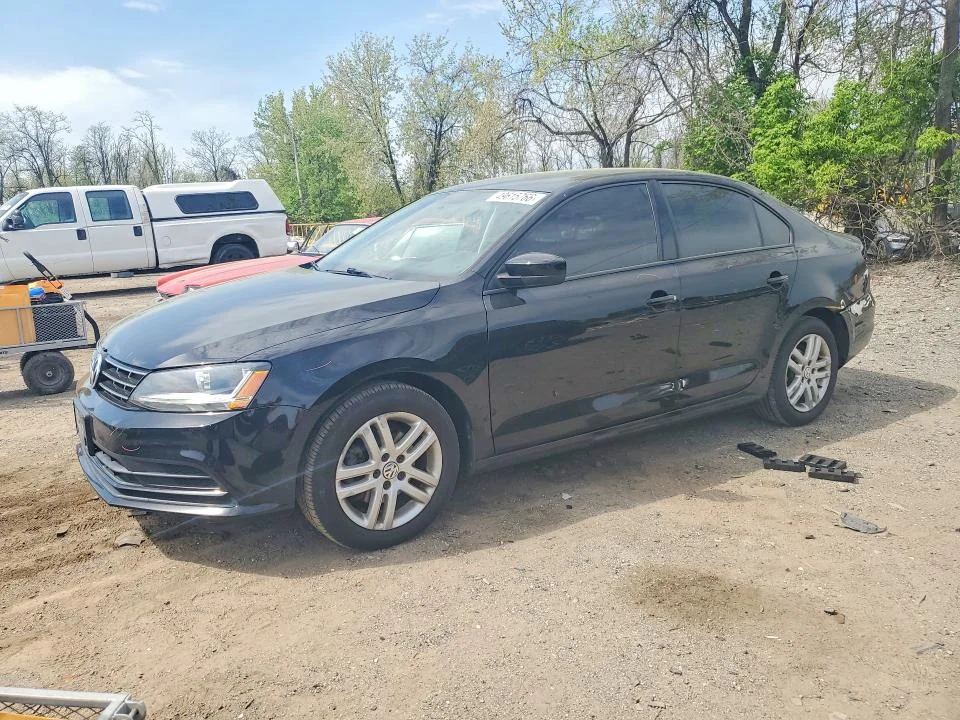 2018 Volkswagen Jetta