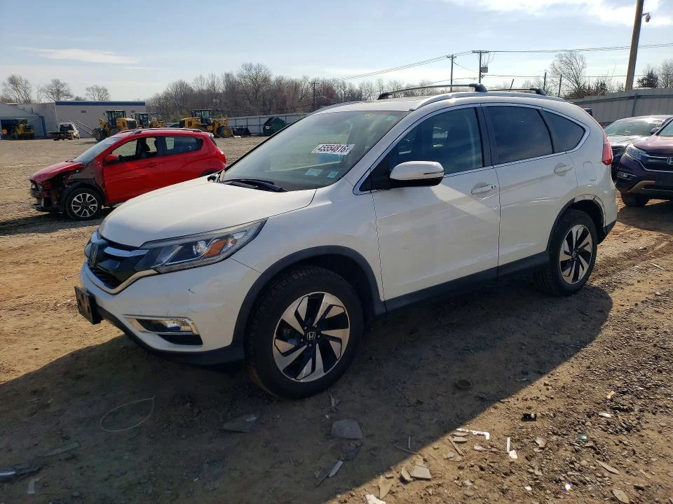 2015 Honda Cr-V