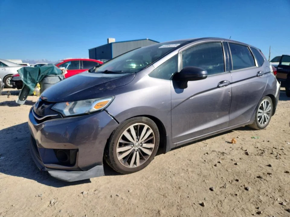 2015 Honda Fit