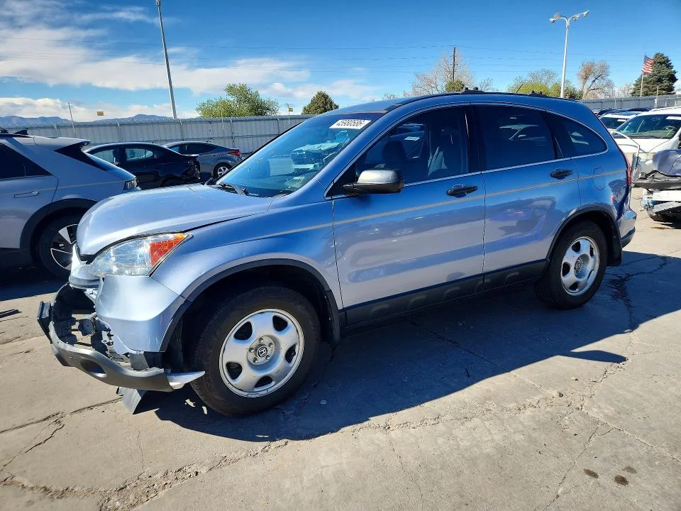 2008 Honda Cr-V