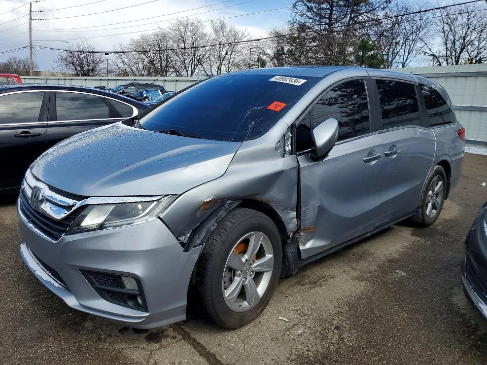 2019 Honda Odyssey