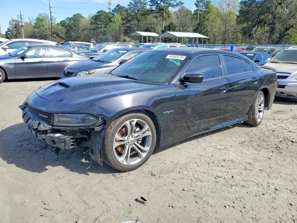2021 Dodge Charger