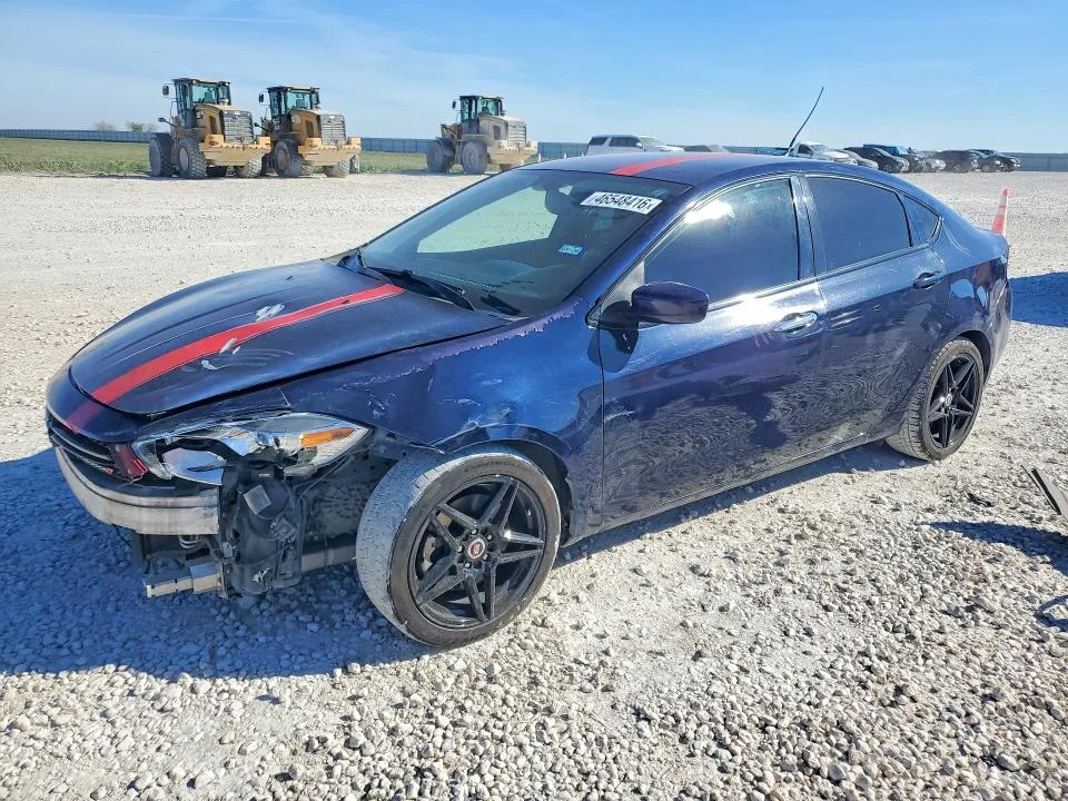 2014 Dodge Dart