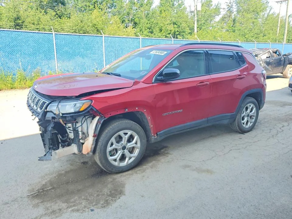 2025 Jeep Compass