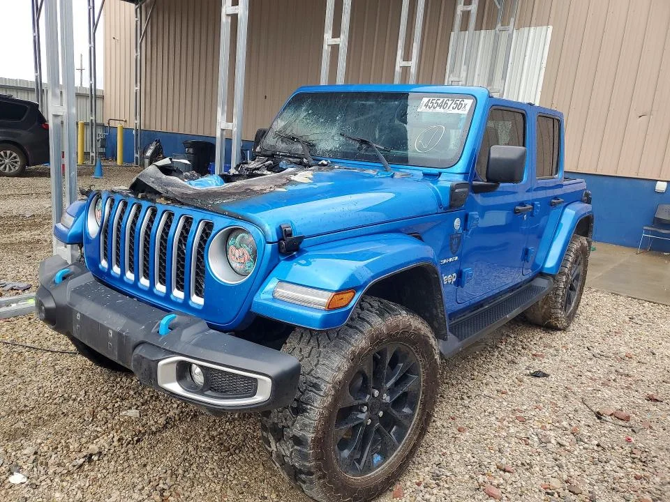 2023 Jeep Wrangler