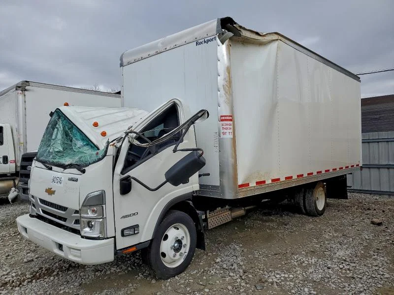 2024 Chevrolet 4500