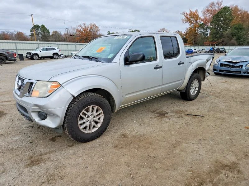 2016 Nissan Frontier