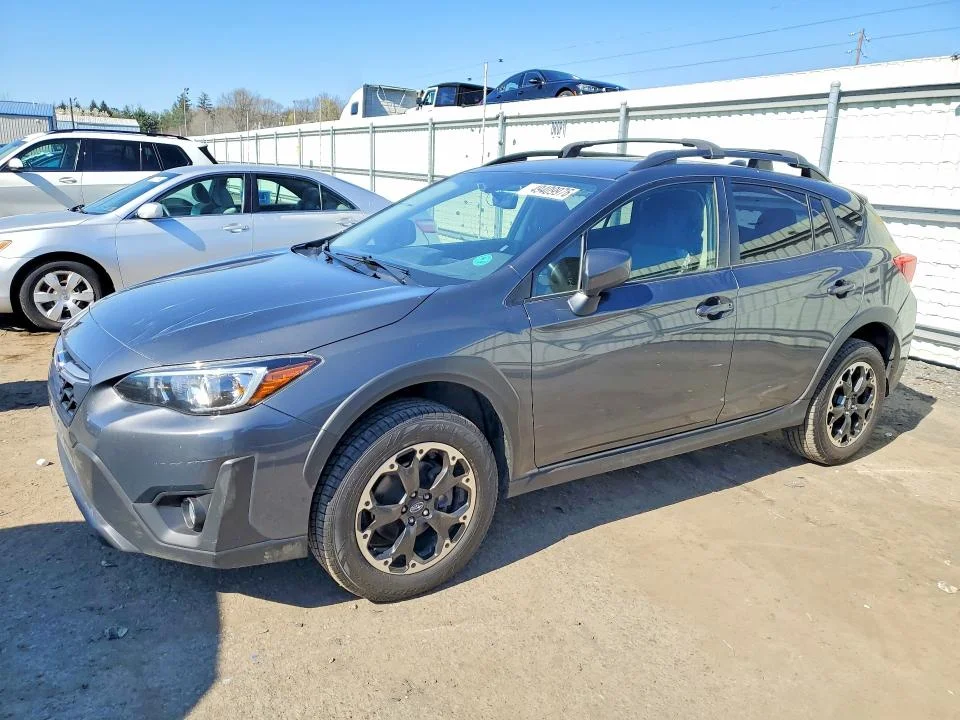 2021 Subaru Crosstrek