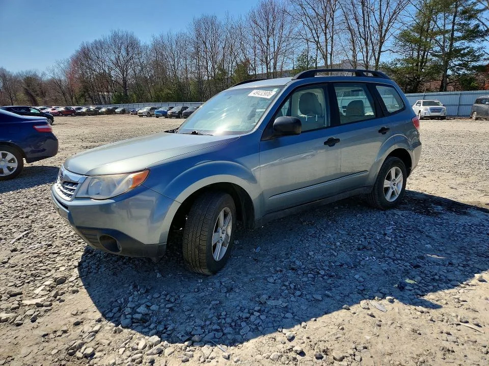 2011 Subaru Forester