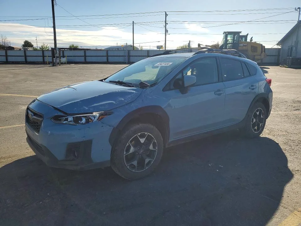2020 Subaru Crosstrek