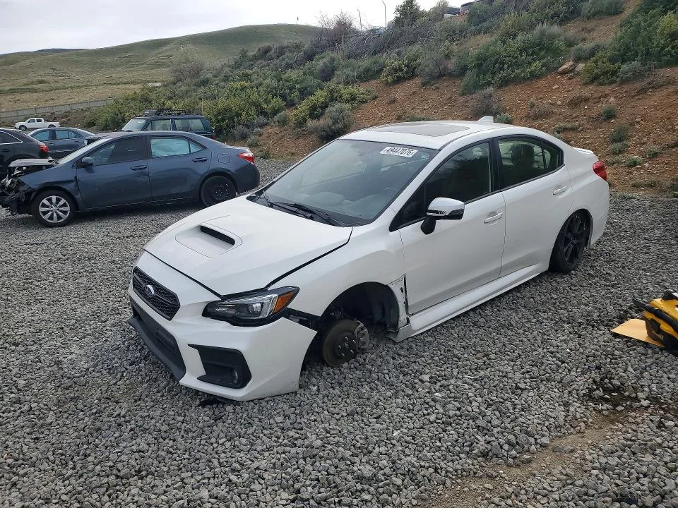 2021 Subaru Wrx