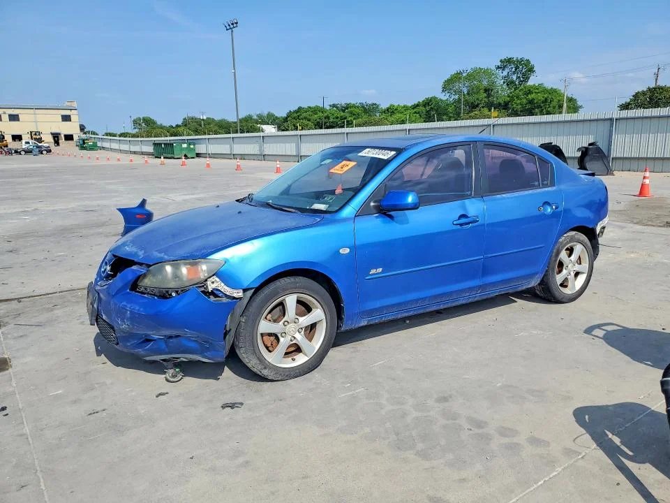 2006 Mazda 3
