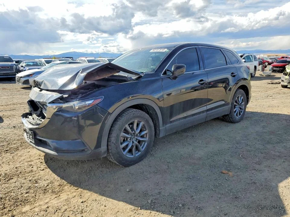 2020 Mazda Cx-9