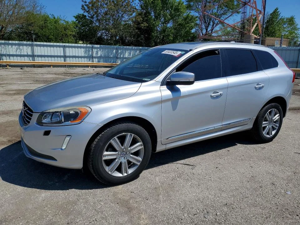2016 Volvo Xc60