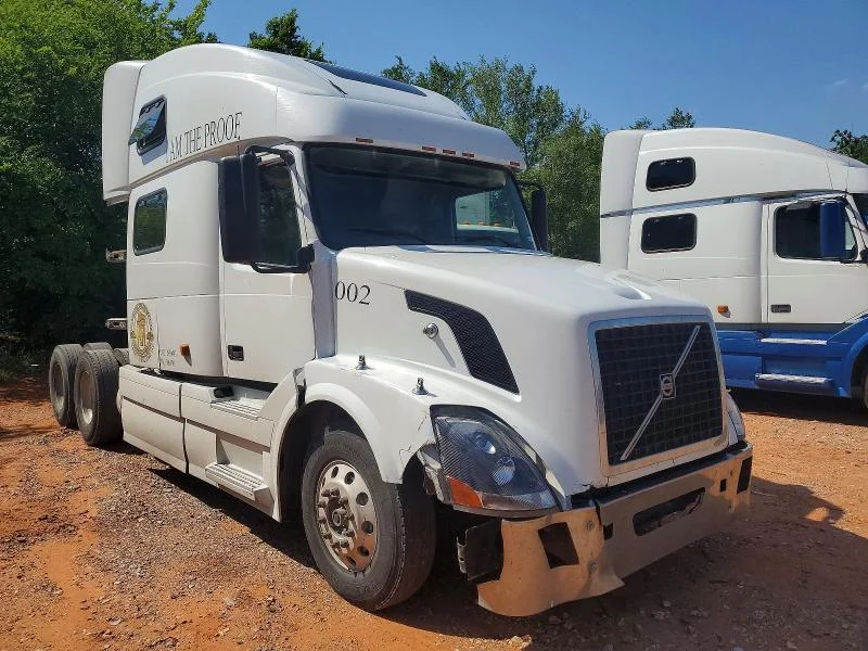 2007 Volvo Vn
