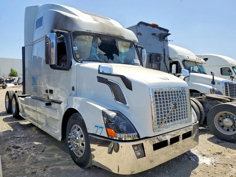 2015 Volvo Vn