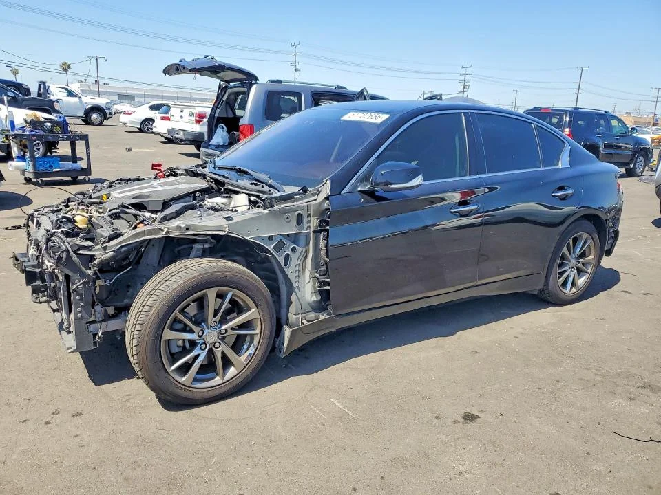 2017 Infiniti Q50