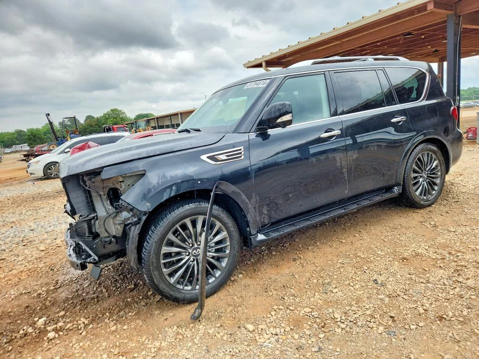 2023 Infiniti Qx80