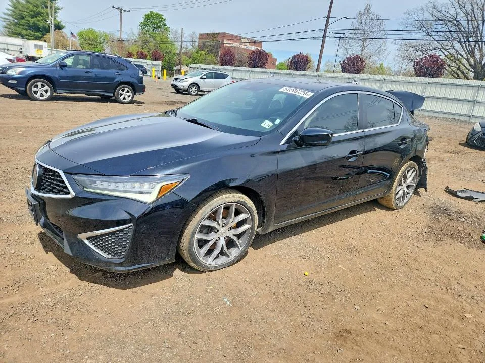 2020 Acura Ilx