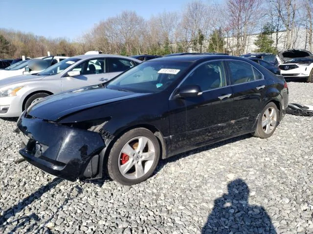 2010 Acura Tsx