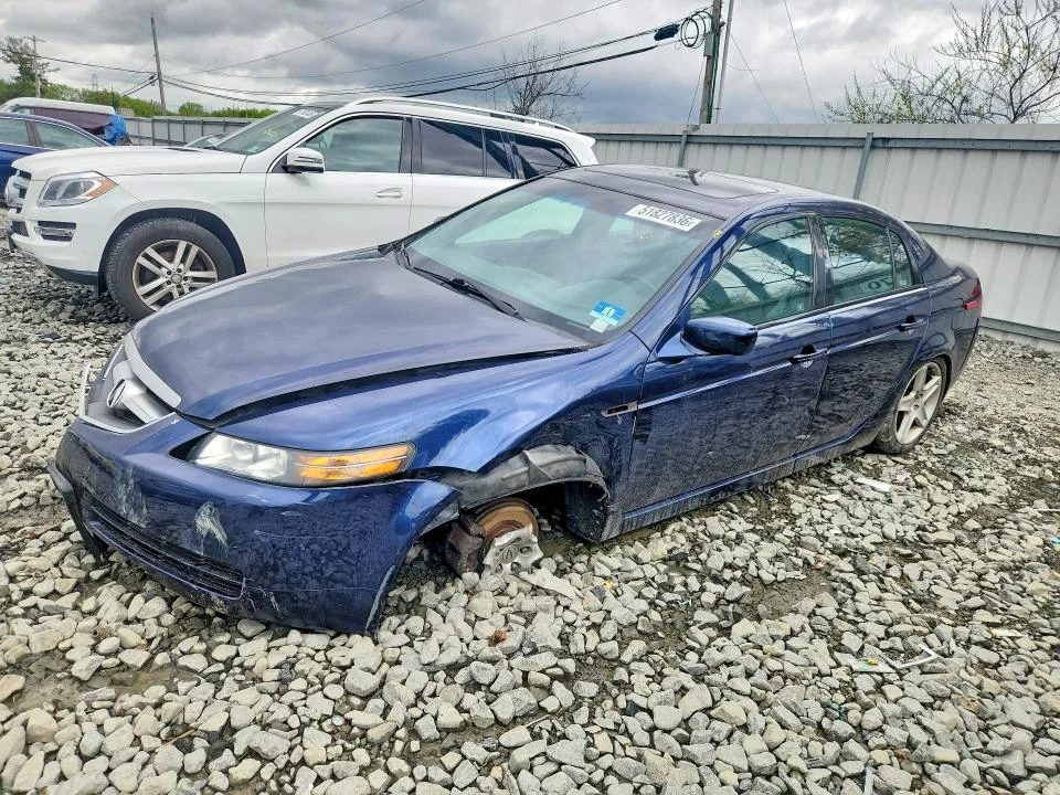 2005 Acura Tl