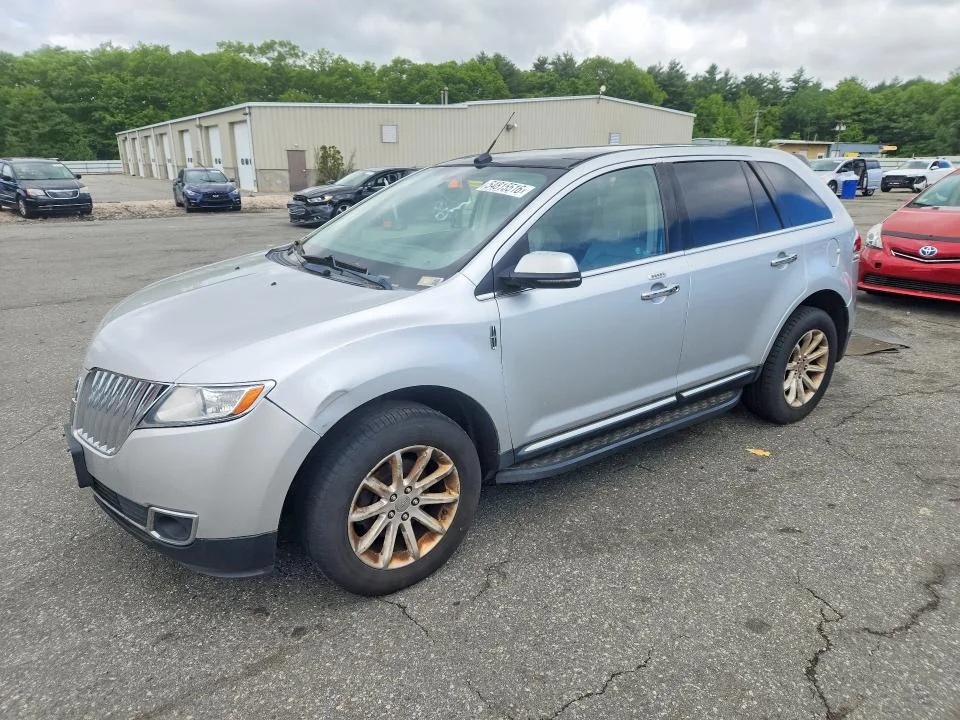 2012 Lincoln Mkx