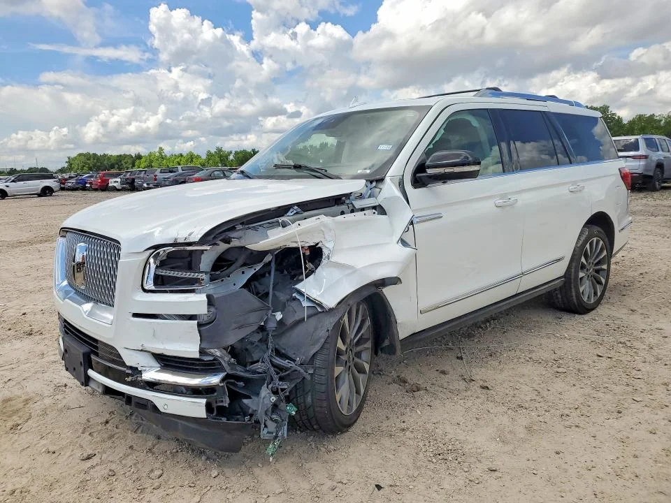 2021 Lincoln Navigator