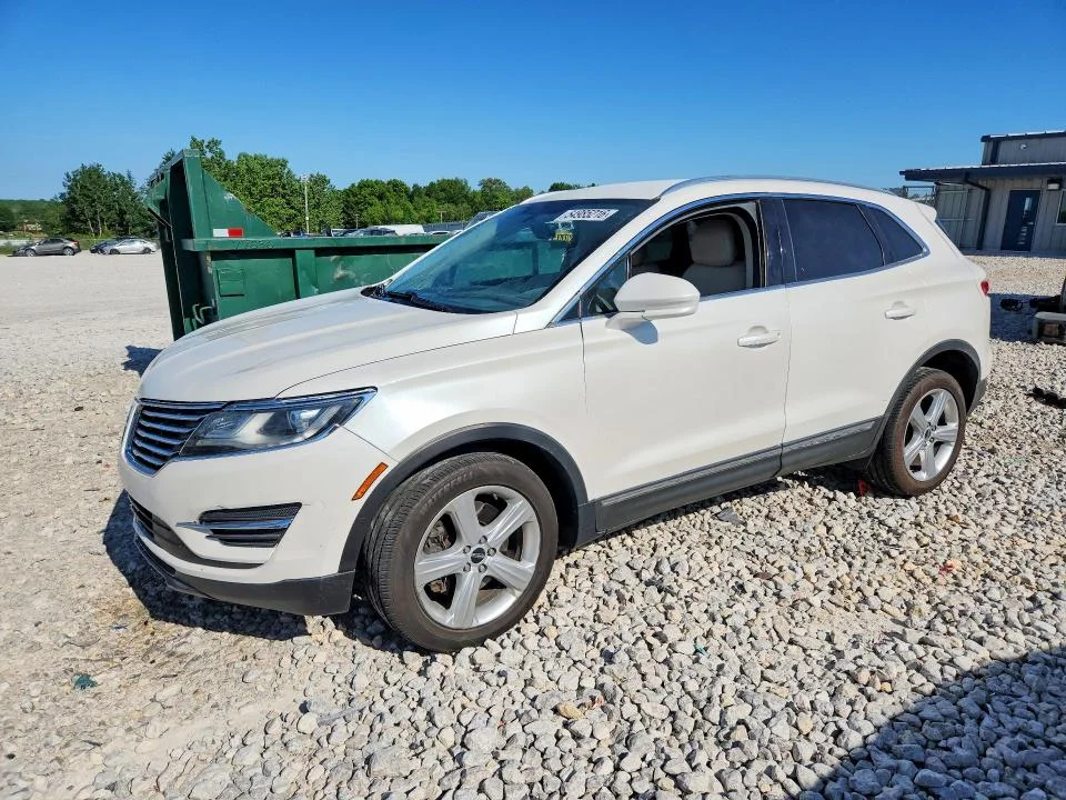 2017 Lincoln Mkc