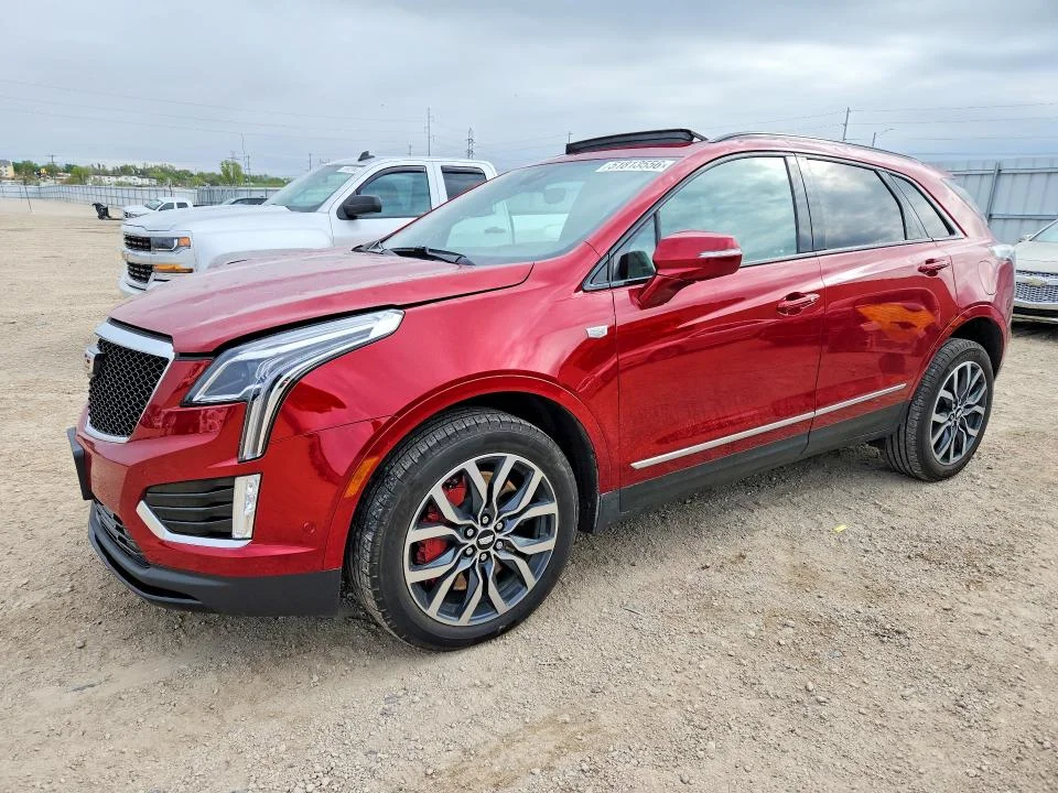 2023 Cadillac Xt5