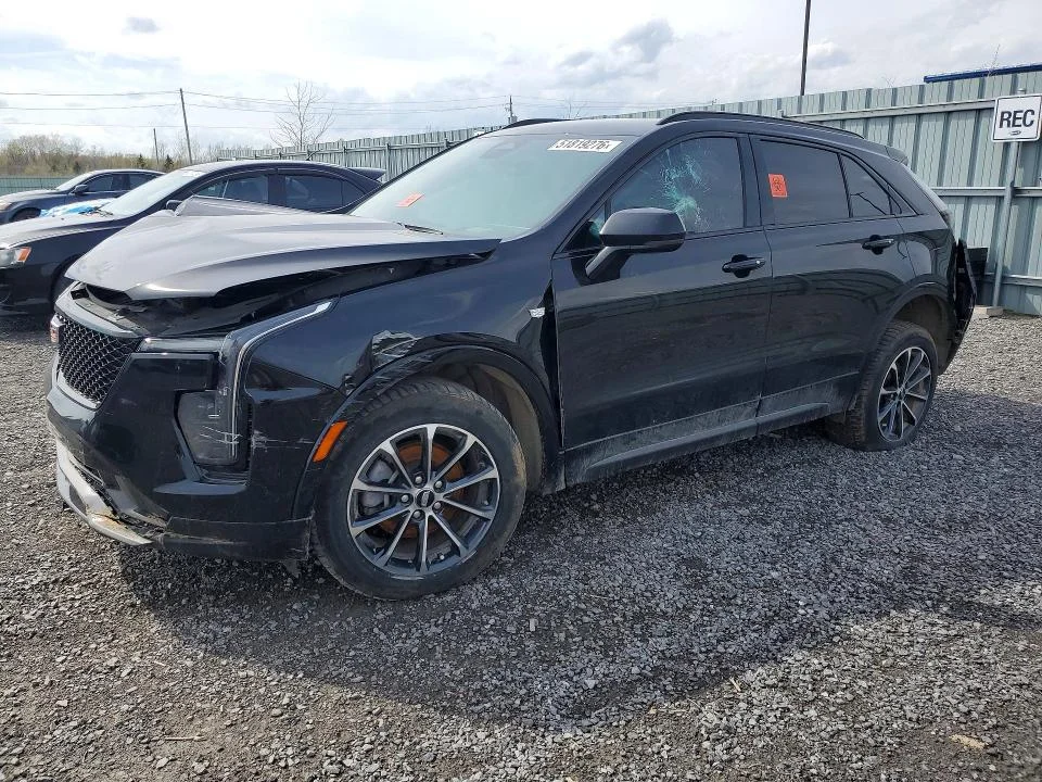 2024 Cadillac Xt4
