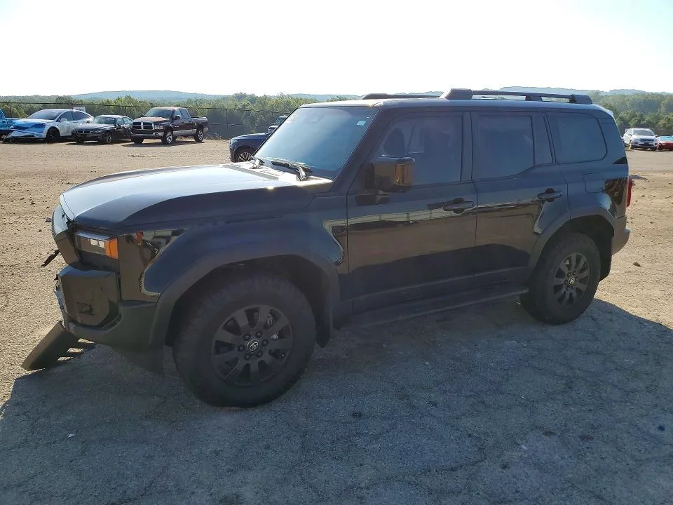 2025 Toyota Land Cruiser