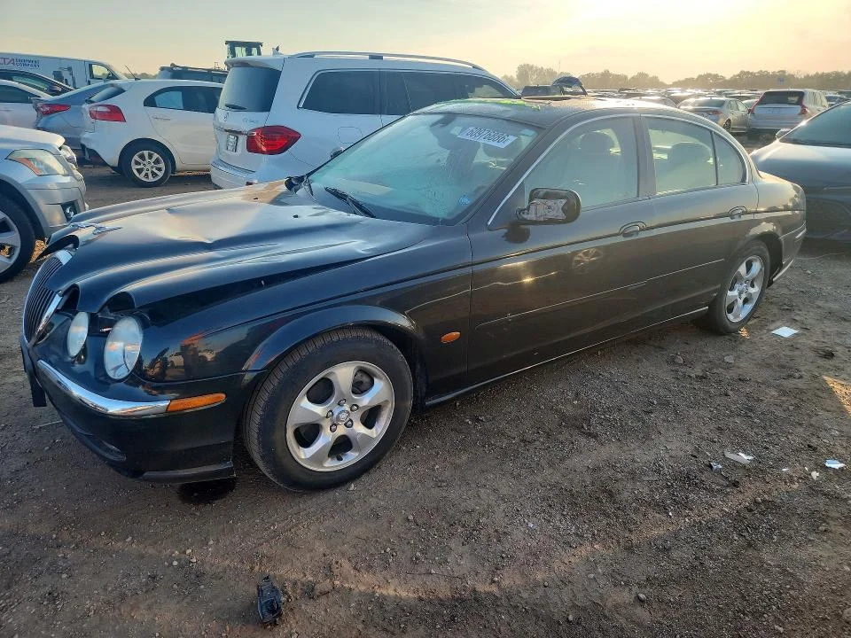 2000 Jaguar S-Type