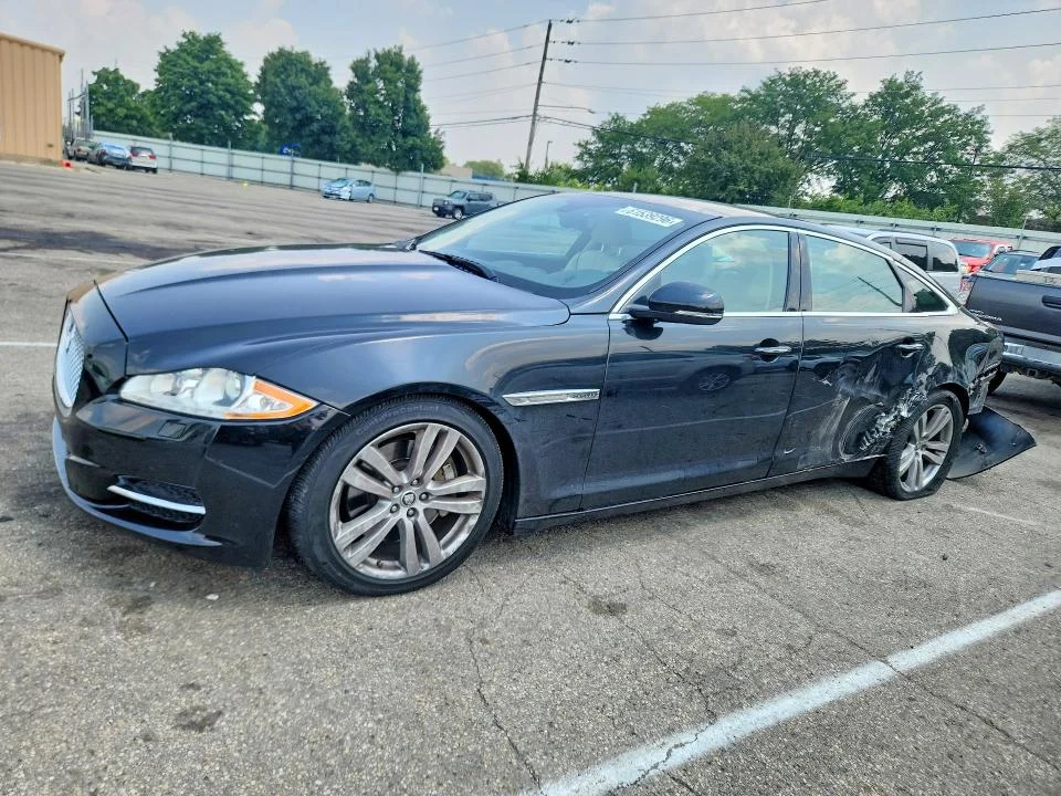 2013 Jaguar Xjl