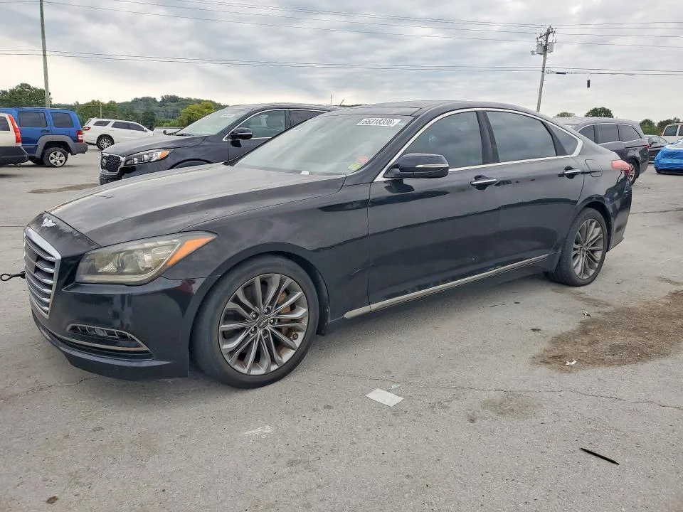 2015 Hyundai Genesis