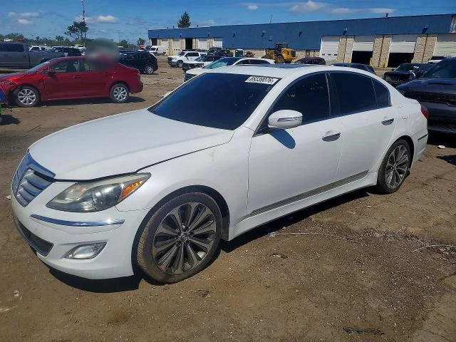 2013 Hyundai Genesis