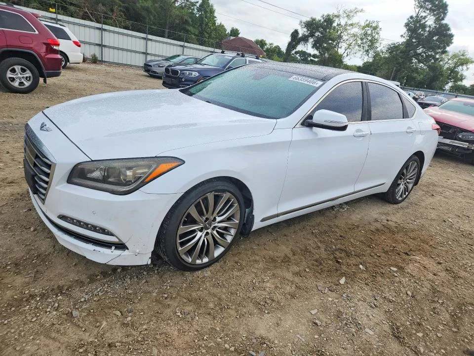 2015 Hyundai Genesis