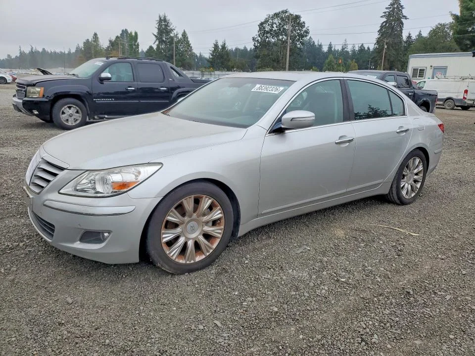 2009 Hyundai Genesis
