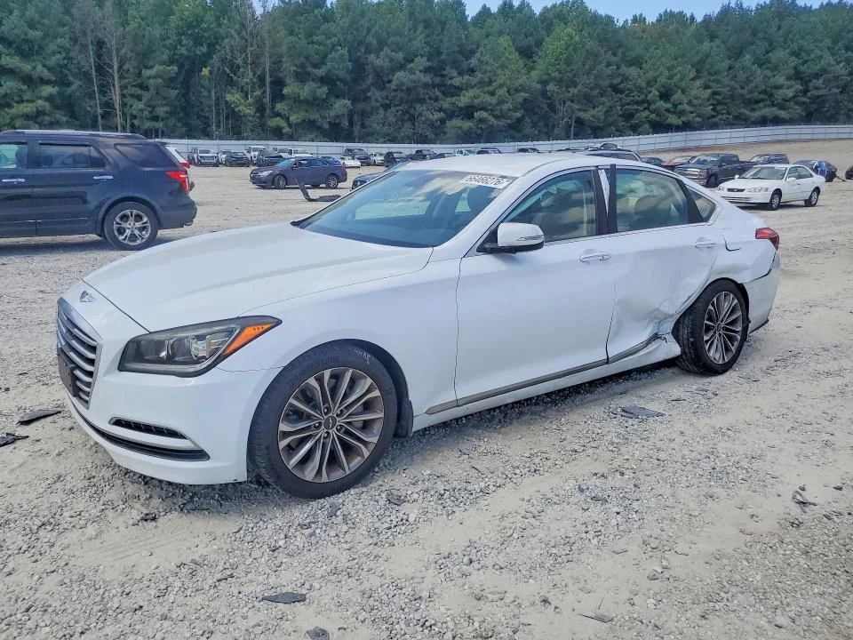 2015 Hyundai Genesis