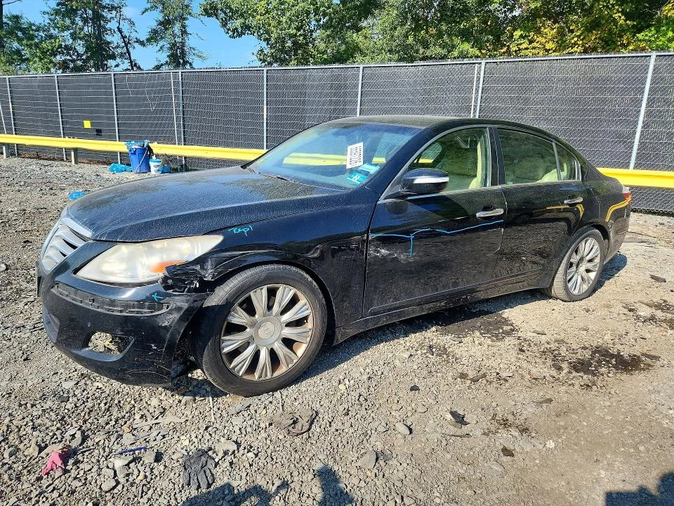 2009 Hyundai Genesis