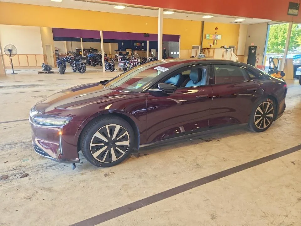 2023 Lucid Motors Air