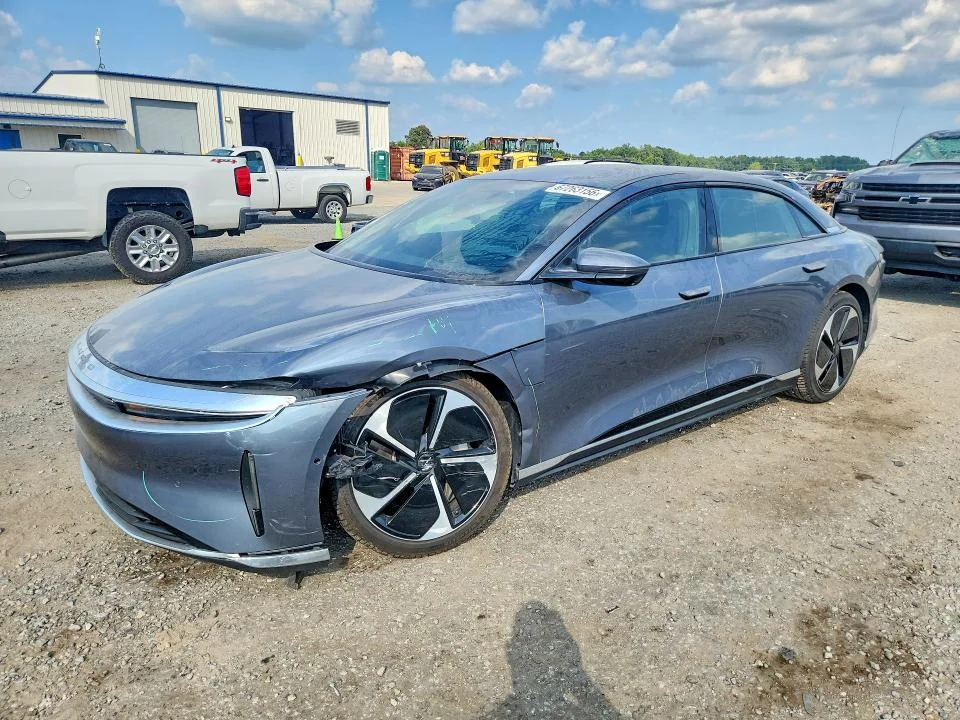 2025 Lucid Motors Air