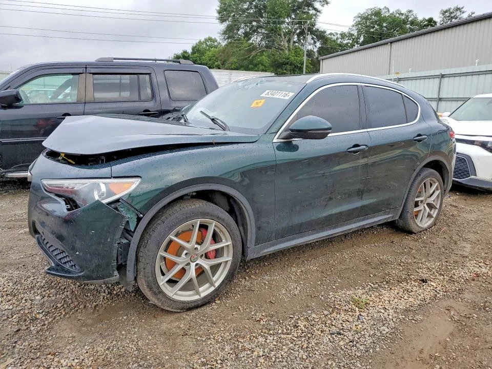 2019 Alfa Romeo Stelvio