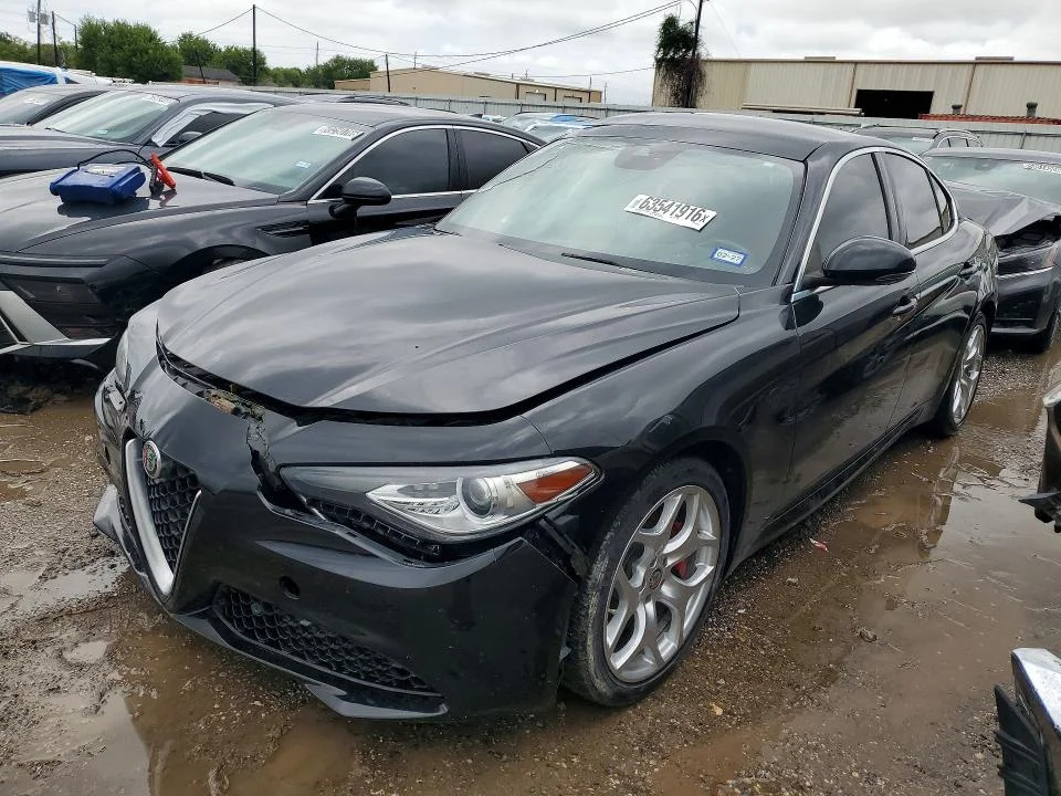 2020 Alfa Romeo Giulia