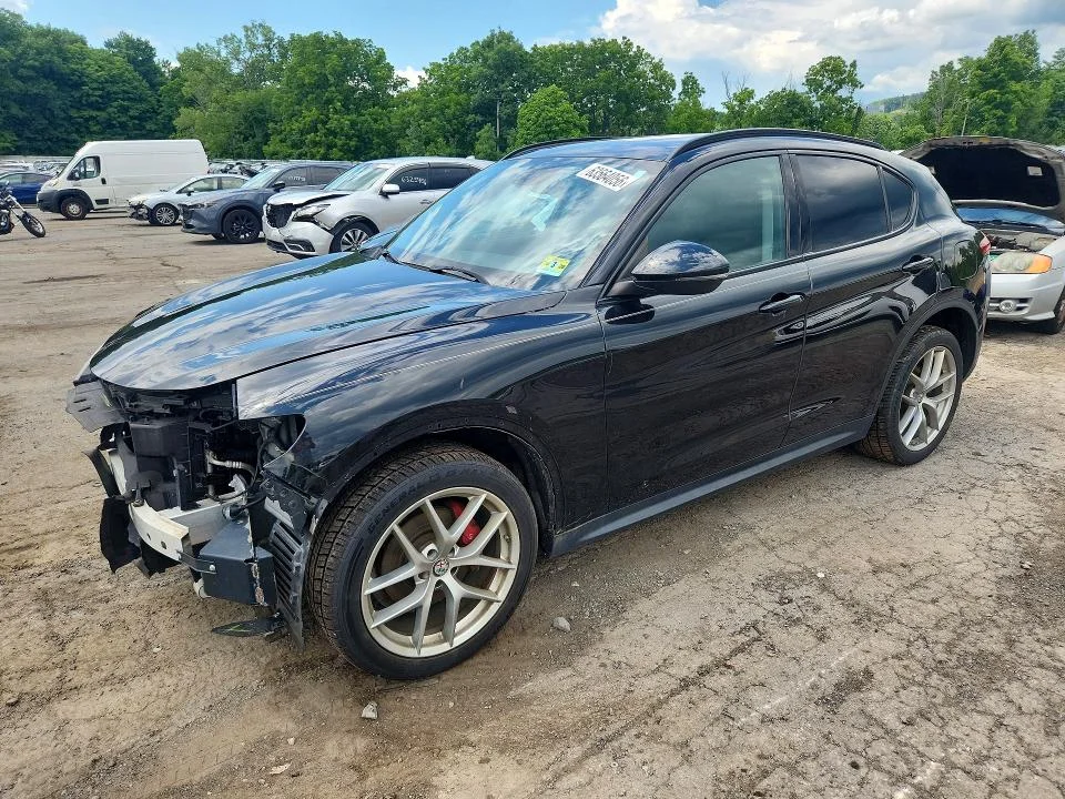 2018 Alfa Romeo Stelvio